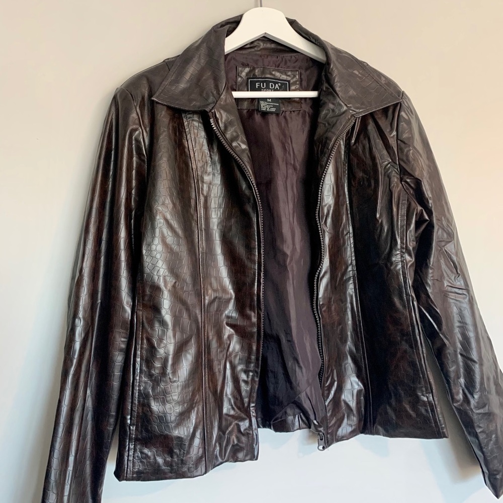 FUDA sport jacket